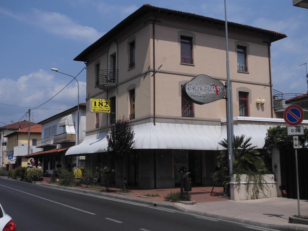 Hotel Al 182 Fornaci di Barga Exteriér fotografie